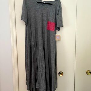 3xl LulaRoe “Carley” dress